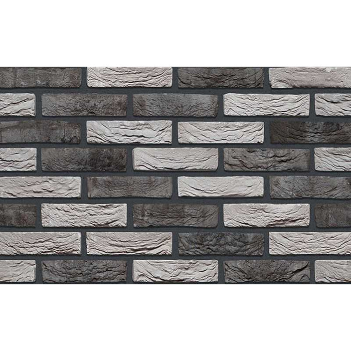 Кирпич S.Anselmo Smoked AT, Selmo, 250х120х55 мм фото 2