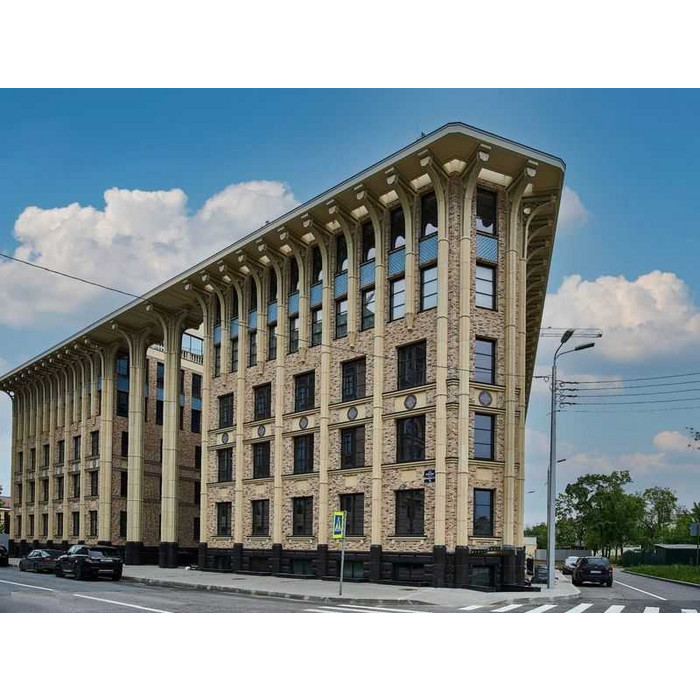 Кирпич облицовочный ENGELS Vostok, 209х101х50 мм фото 4