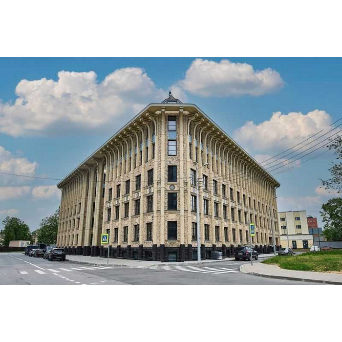 Кирпич облицовочный ENGELS Vostok, 209х101х50 мм фото 3