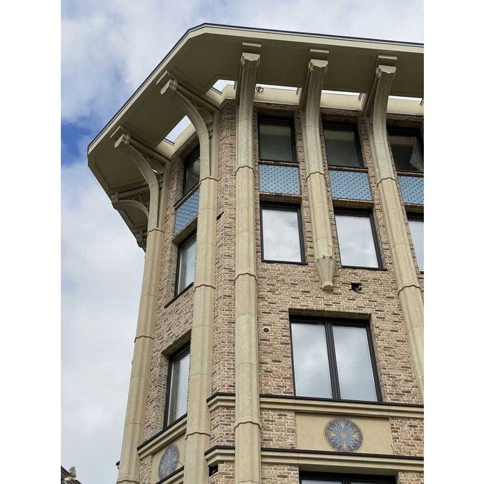 Кирпич облицовочный ENGELS Vostok, 209х101х50 мм фото 7