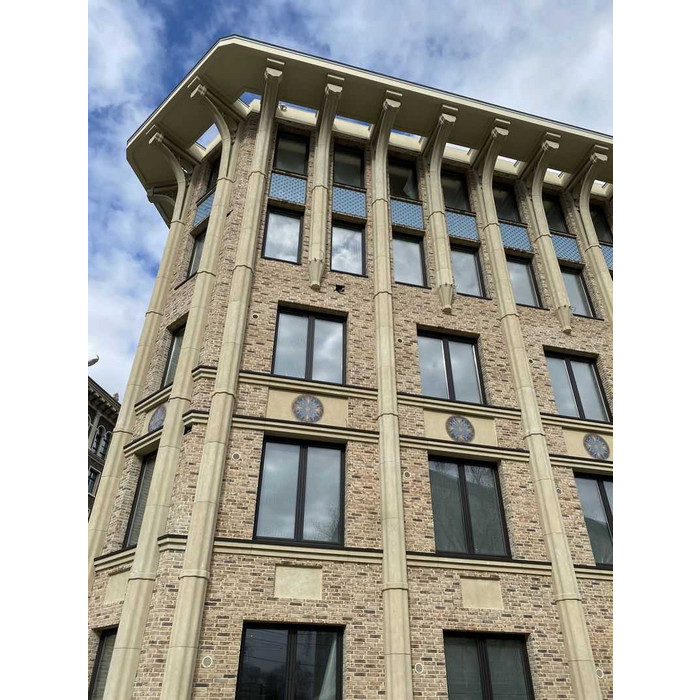 Кирпич облицовочный ENGELS Vostok, 209х101х50 мм фото 2