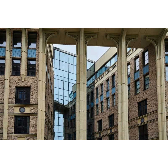 Кирпич облицовочный ENGELS Vostok, 209х101х50 мм фото 9