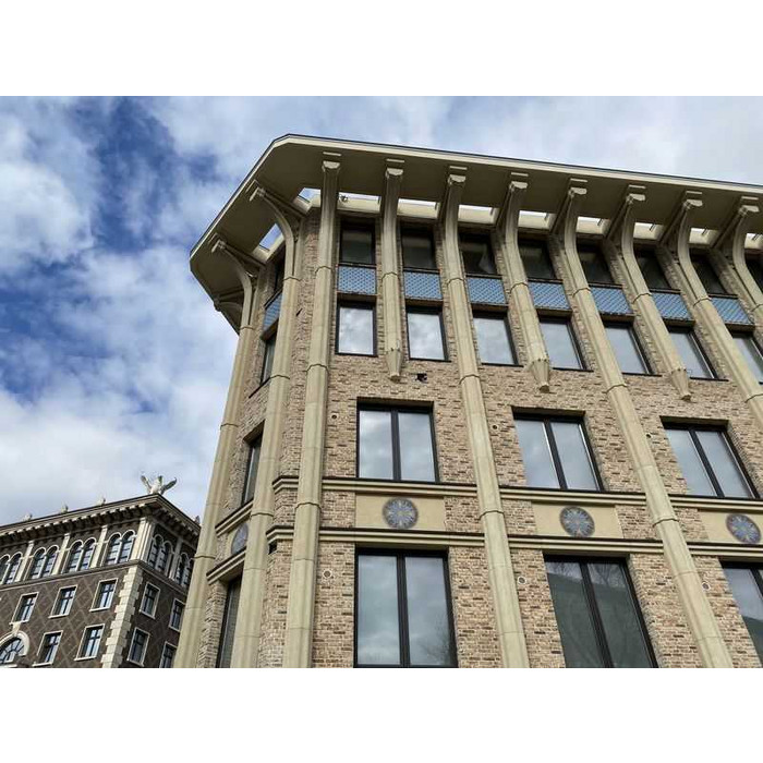 Кирпич облицовочный ENGELS Vostok, 209х101х50 мм фото 10