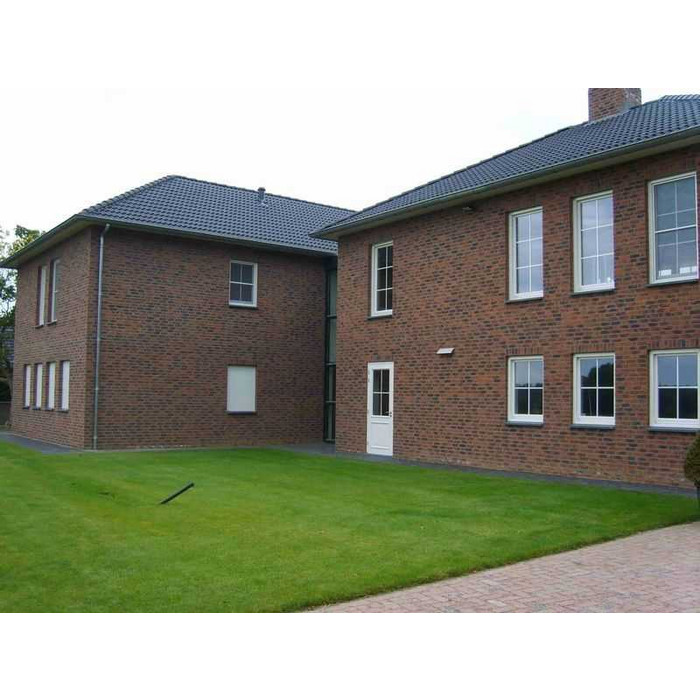 Кирпич облицовочный ENGELS Koper roodbont, 214х45-50х66 мм фото 3