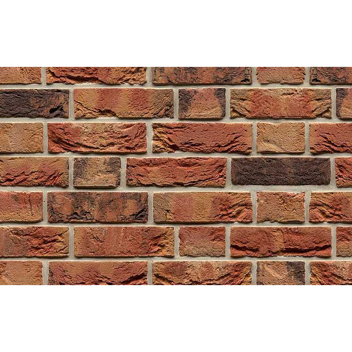Кирпич облицовочный Muhr Nr 67 Zeeland, 210х100х65 мм