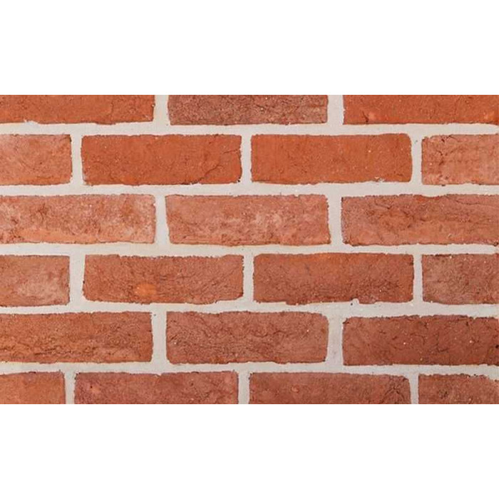 Кирпич облицовочный Faber Jar Петровский Штандарт Красный 215х102х65 мм фото 4