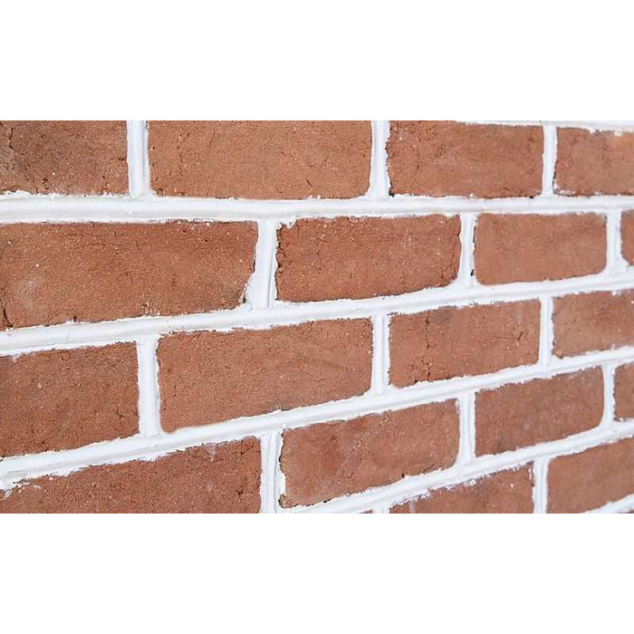 Кирпич облицовочный Faber Jar Петровский Штандарт Красный 215х102х65 мм фото 3