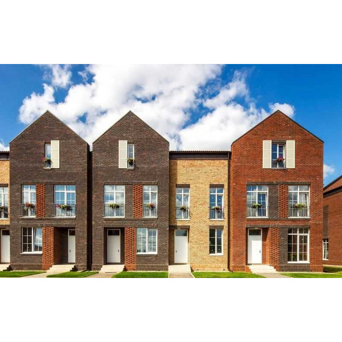 Кирпич облицовочный Terca Belbrook, 215х102х65 мм фото 2