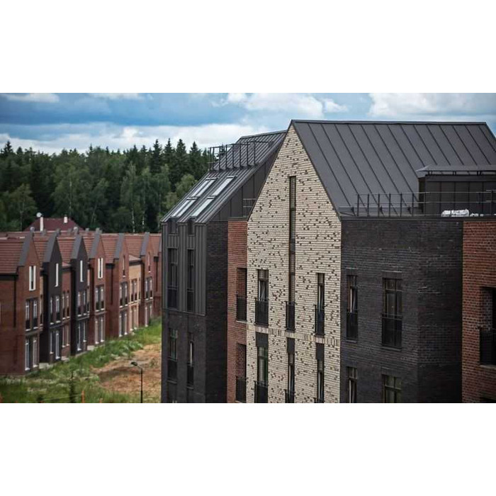 Кирпич облицовочный Terca Belbrook, 215х102х65 мм фото 8