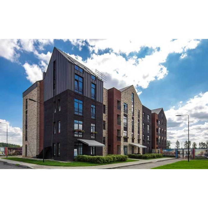 Кирпич облицовочный Terca Belbrook, 215х102х65 мм фото 3