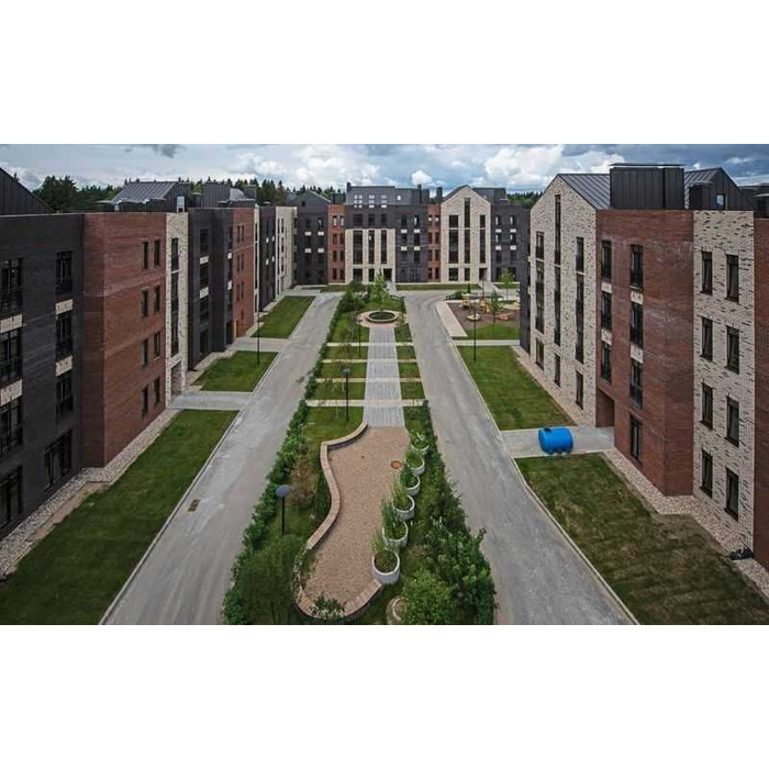 Кирпич облицовочный Terca Belbrook, 215х102х65 мм фото 9