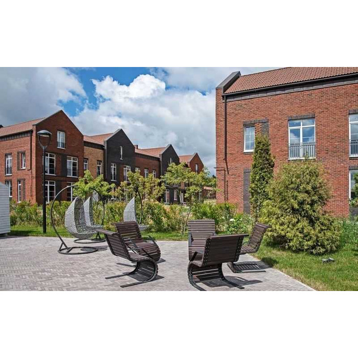 Кирпич облицовочный Terca Belbrook, 215х102х65 мм фото 7