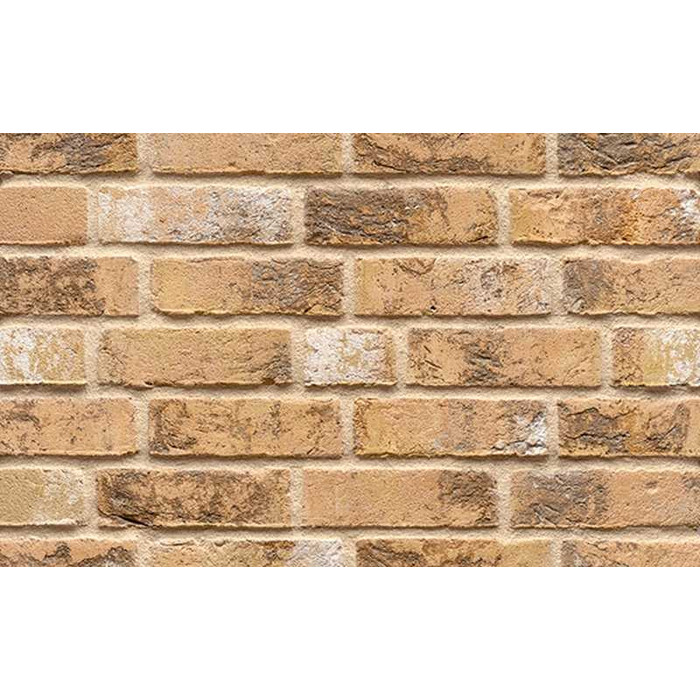 Кирпич облицовочный Muhr Nr 40, Kingston Weathered Gault, 240х115х71 мм