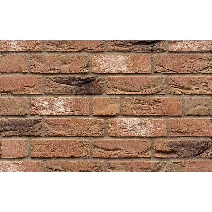 Кирпич облицовочный Muhr Nr 41 Radbrook Multi, 215х102х65 мм