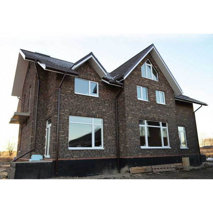 Кирпич облицовочный Донские зори Извеково, 215х102х65 мм фото 10