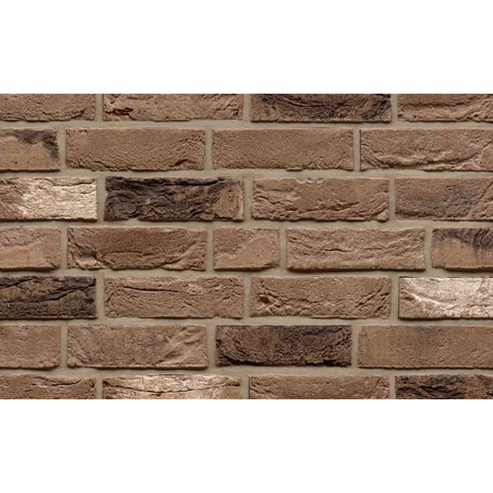 Кирпич облицовочный Muhr Nr 58, Cortes, 240х115х71 мм