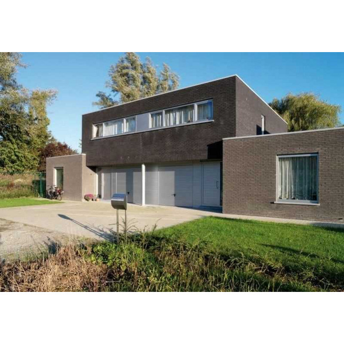 Кирпич облицовочный Terca Agora Titaangrijs, 215х102х50 мм фото 8