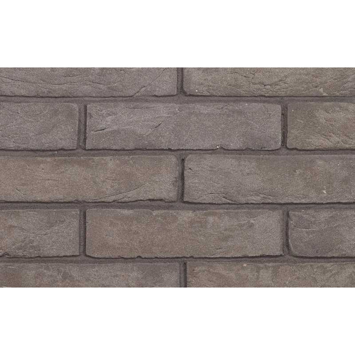 Кирпич облицовочный Terca Agora Titaangrijs, 215х102х50 мм
