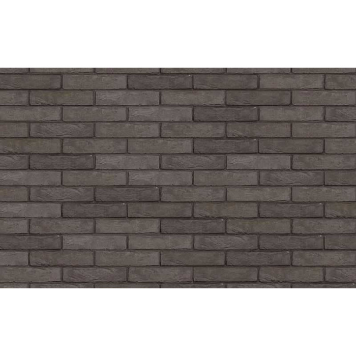 Кирпич облицовочный Terca Agora Titaangrijs, 215х102х50 мм фото 2