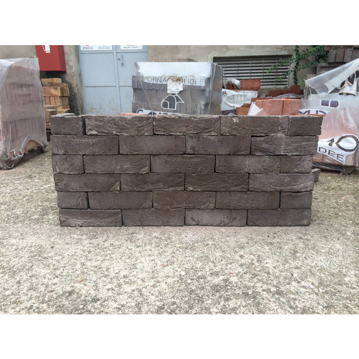 Кирпич S.Anselmo Superior Line Londra Sabbia Fine, Selmo, 250х120х55 мм фото 2