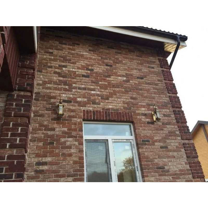 Кирпич облицовочный Terca Pelham Antique, 215х102х65 мм фото 7