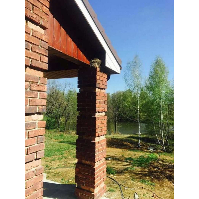 Кирпич облицовочный Terca Pelham Antique, 215х102х65 мм фото 8