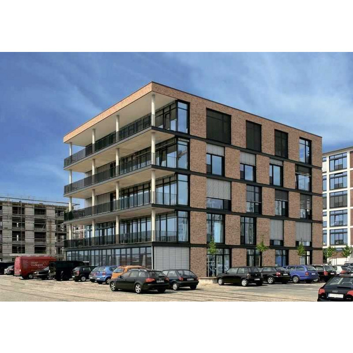 Кирпич облицовочный Roben Moorbrand lehm-bunt, 240х115х71 мм фото 4