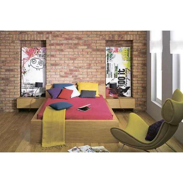 Кирпич облицовочный Roben Moorbrand lehm-bunt, 240х115х71 мм фото 8