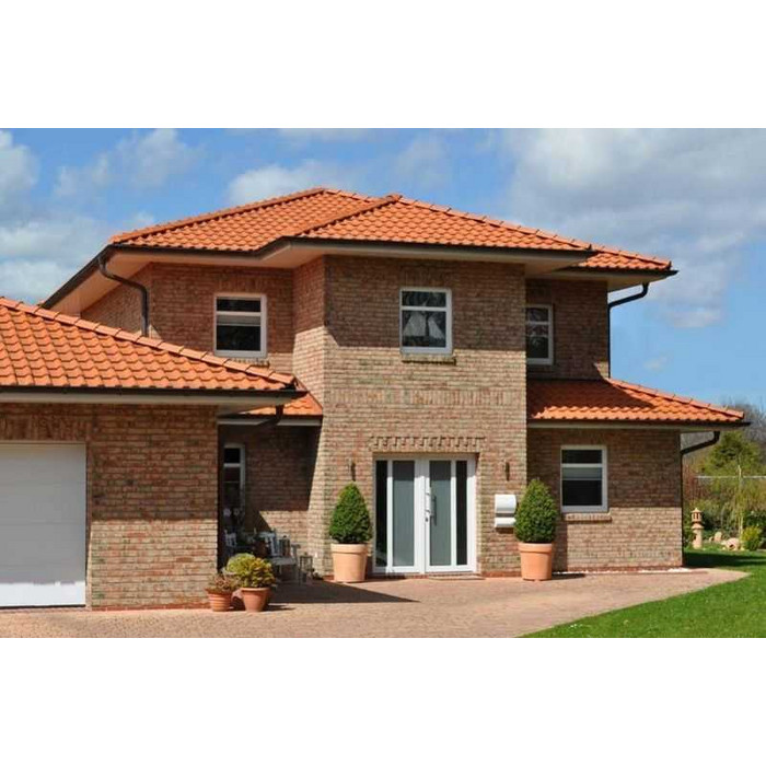 Кирпич облицовочный Roben Moorbrand lehm-bunt, 240х115х71 мм фото 7