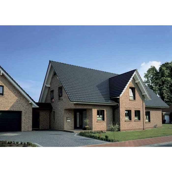 Кирпич облицовочный Roben Moorbrand lehm-bunt, 240х115х71 мм фото 9