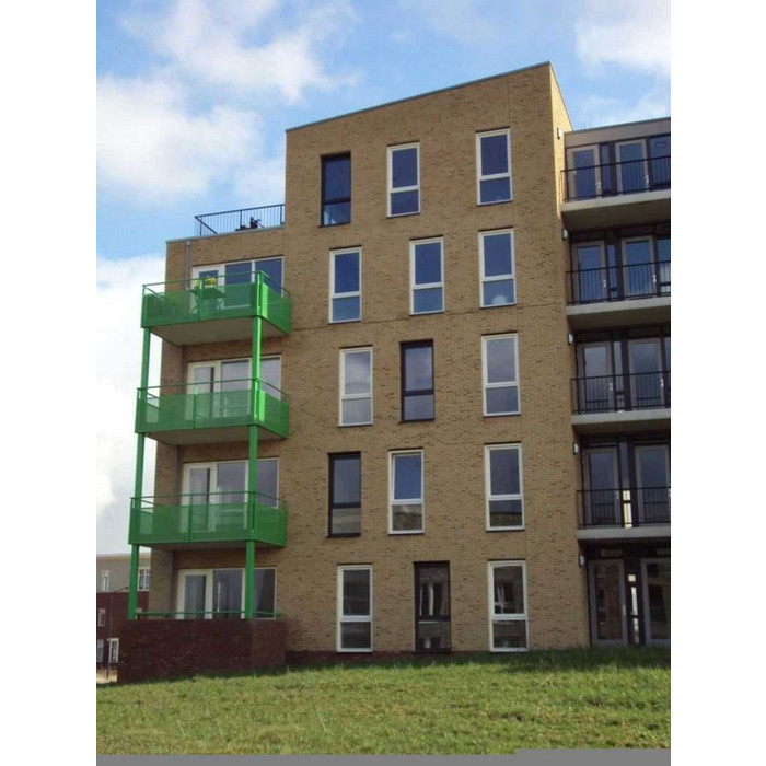 Кирпич облицовочный Muhr Nr 14, Borkum, 210х100х65 мм фото 7