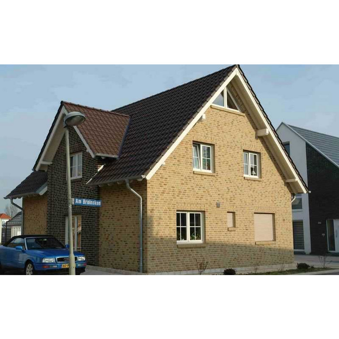 Кирпич облицовочный Muhr Nr 14, Borkum, 210х100х65 мм фото 4