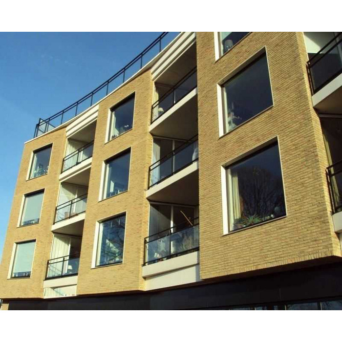 Кирпич облицовочный Muhr Nr 14, Borkum, 210х100х65 мм фото 3