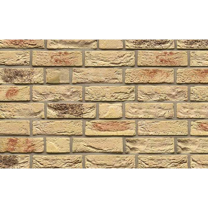 Кирпич облицовочный Muhr Nr 14, Borkum, 210х100х65 мм