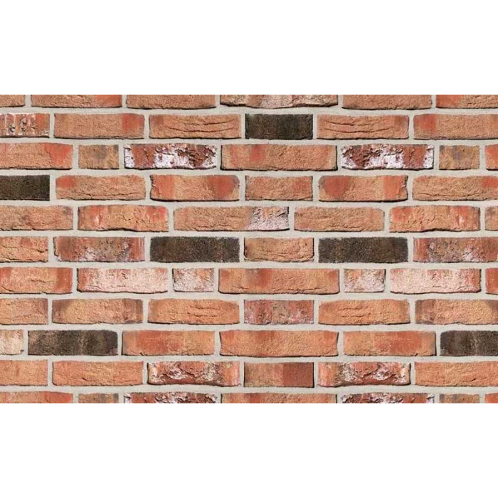 Кирпич облицовочный Roben Moorbrand torf-bunt, 240х115х71 мм