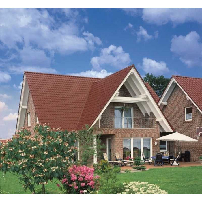 Кирпич облицовочный Roben Formback buntgeflammt, 240х115х71 мм фото 5