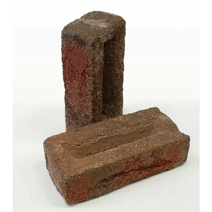 Кирпич облицовочный Roben Formback buntgeflammt, 240х115х71 мм фото 2