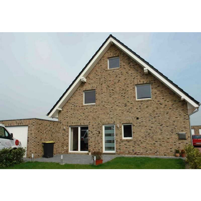 Кирпич облицовочный Muhr Nr 16, Norderney, 210х100х65 мм фото 4