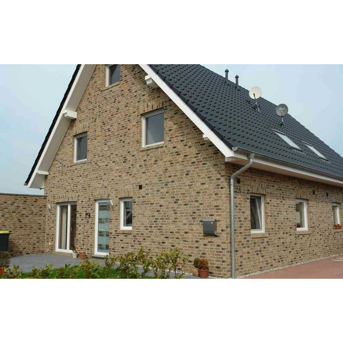 Кирпич облицовочный Muhr Nr 16, Norderney, 210х100х65 мм фото 5