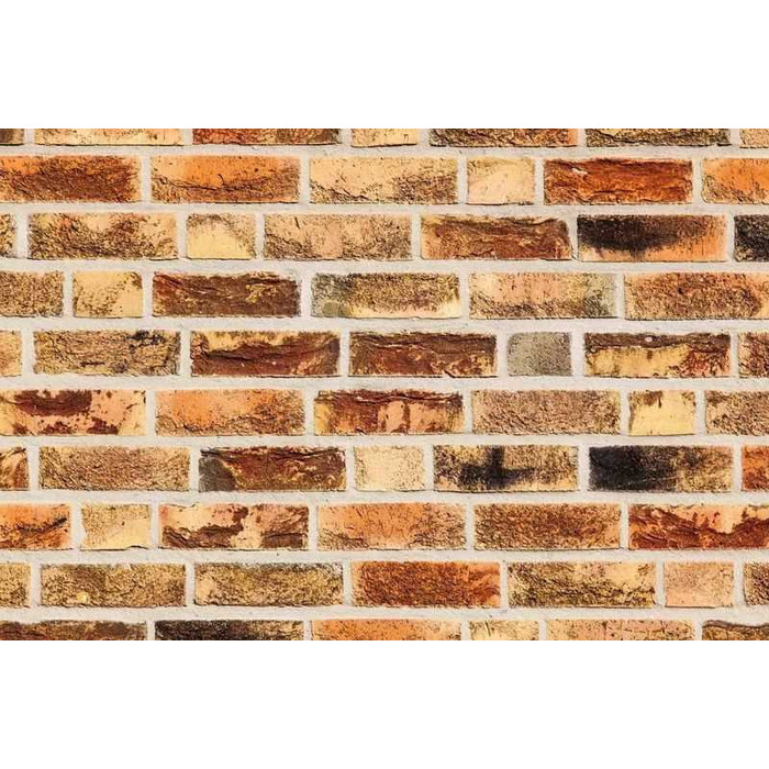 Кирпич облицовочный Muhr Nr 16, Norderney, 210х100х65 мм фото 10