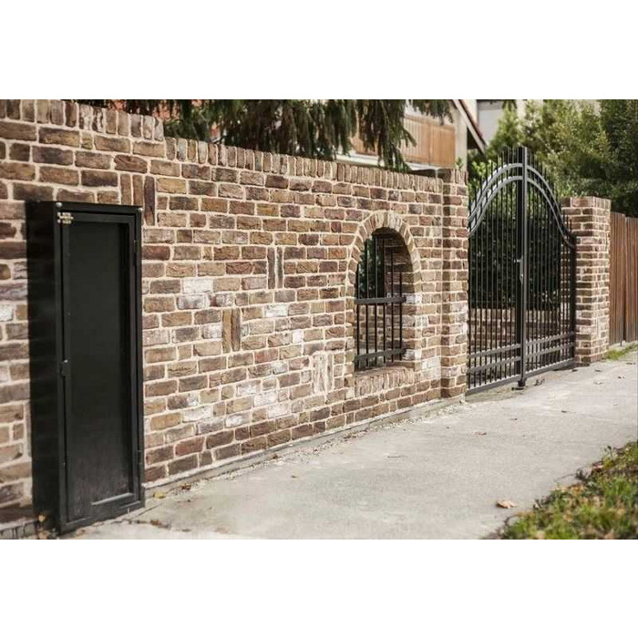 Кирпич облицовочный ENGELS Hermitage antiek, 214х45-50х65 мм фото 3