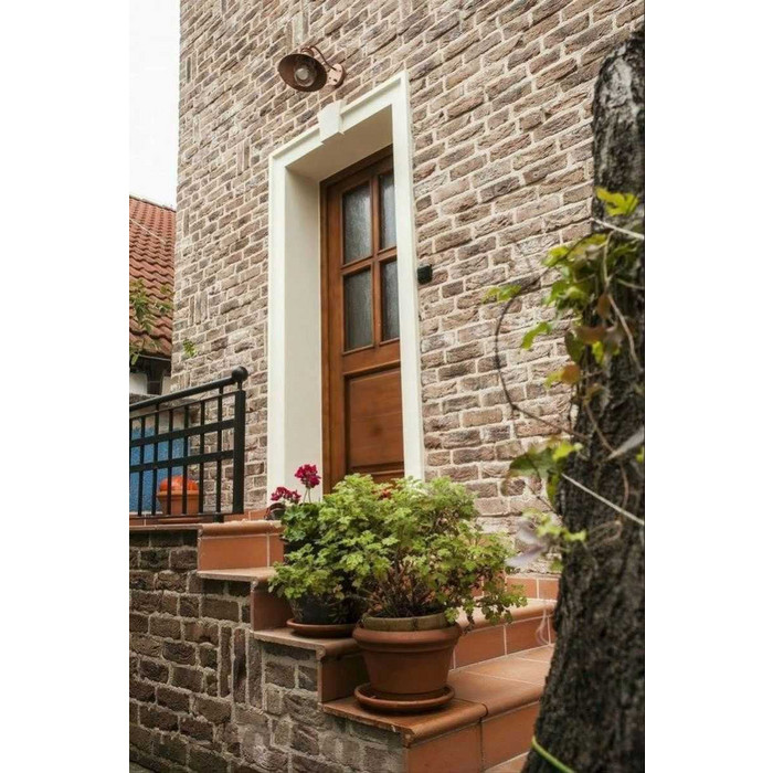 Кирпич облицовочный ENGELS Hermitage antiek, 214х45-50х65 мм фото 8