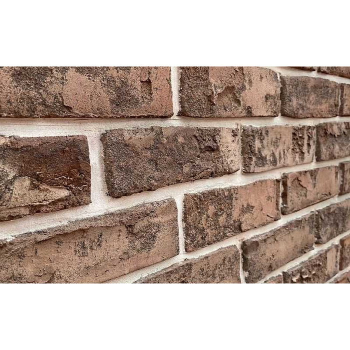 Кирпич облицовочный Faber Jar Петровский Штандарт Коричневый 215х102х65 мм фото 4