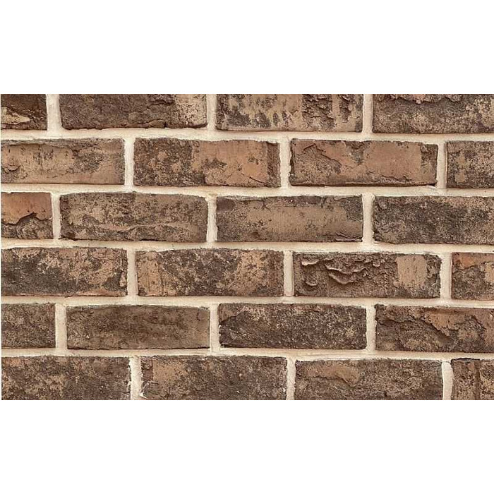 Кирпич облицовочный Faber Jar Петровский Штандарт Коричневый 215х102х65 мм фото 5
