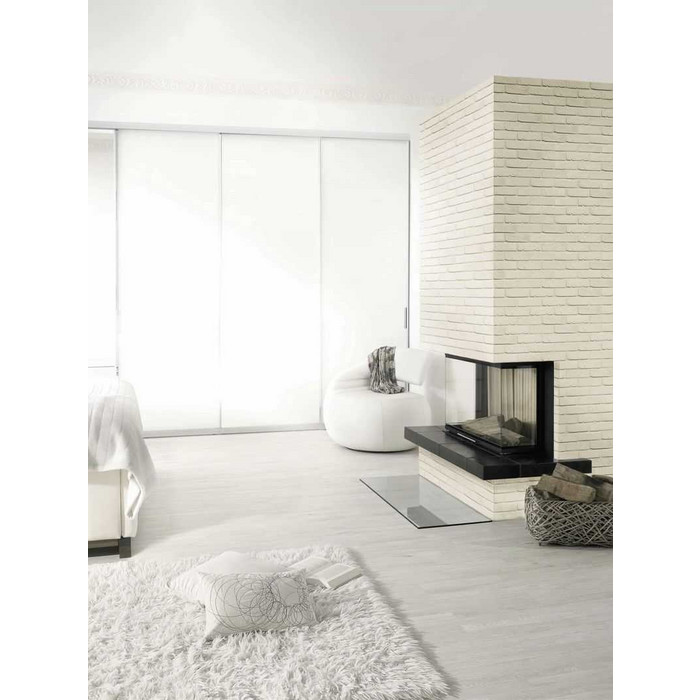 Кирпич облицовочный Terca Agora Super Wit, 210х100х50 мм фото 9