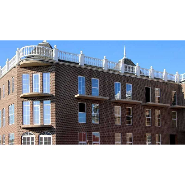 Кирпич облицовочный Донские зори Бородино, 215х50х65 мм фото 6