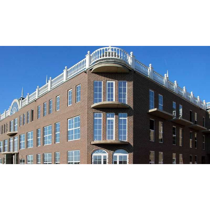 Кирпич облицовочный Донские зори Бородино, 215х102х65 мм фото 10