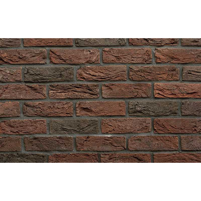 Кирпич облицовочный Донские зори Бородино, 215х102х65 мм