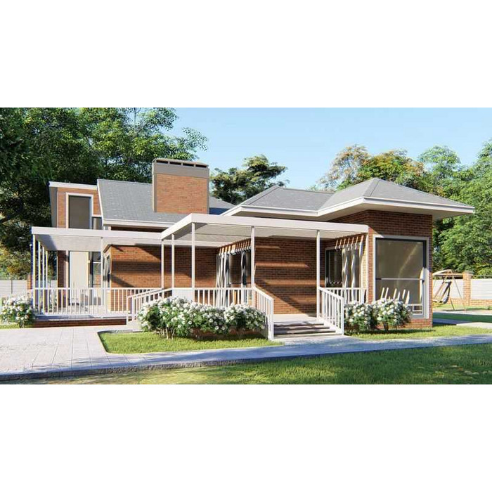 Кирпич облицовочный Донские зори Образцово, 215х102х65 мм фото 9