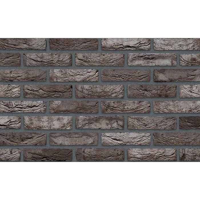 Кирпич S.Anselmo Smoked LOFB, Selmo, 240х115х70 мм фото 3